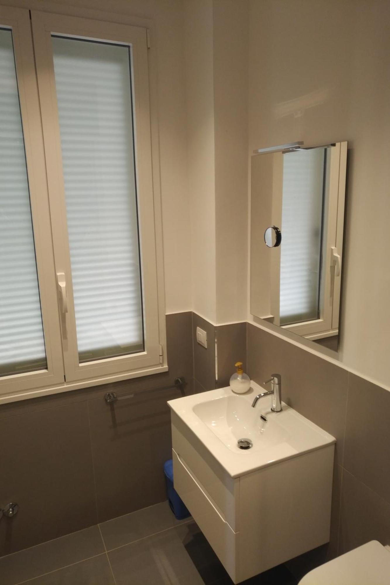 Apartment Via Raffaele Balestra Rome Bagian luar foto